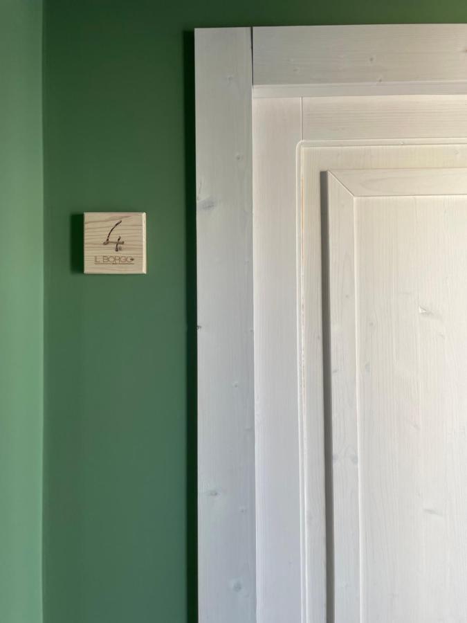Il Borgo Bed & Breakfast Corato Exterior photo