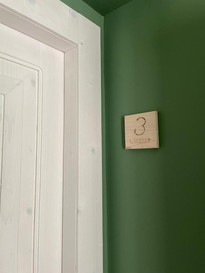 Il Borgo Bed & Breakfast Corato Exterior photo