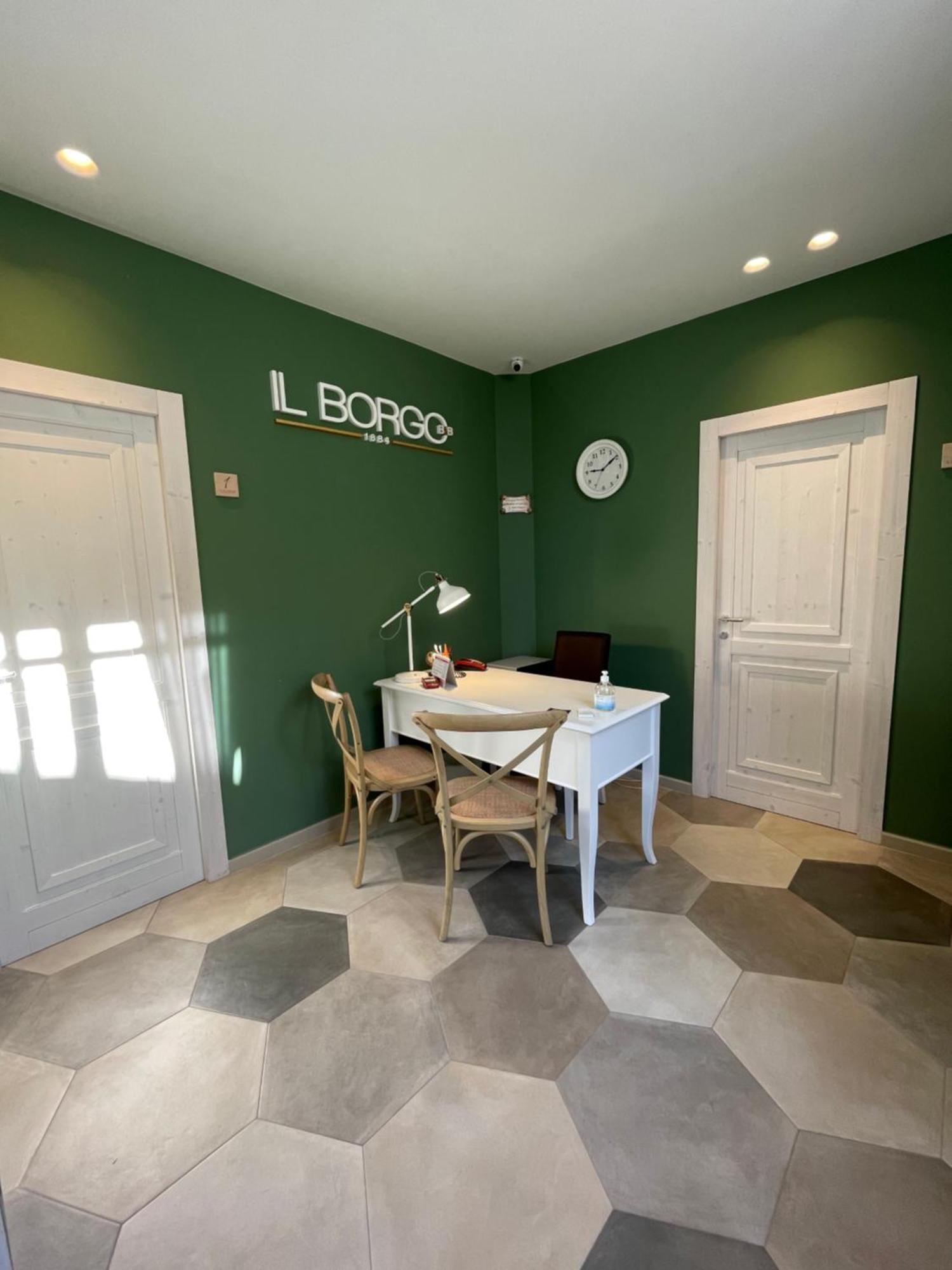 Il Borgo Bed & Breakfast Corato Exterior photo